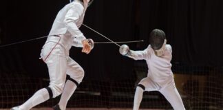 Domenica a Trani la finalissima del Trofeo Adriatico di scherma: fasi finali all’aperto
