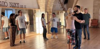 TangAut, lezioni di tango per i ragazzi del Trani Autism Friendly