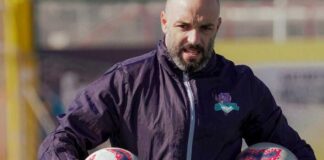 Da Trani a Bari, nuova avventura per il preparatore dei portieri Cristiano Orizzonte