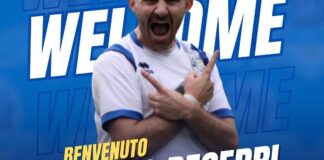 Flavio Becerri è un nuovo giocatore della Soccer Trani