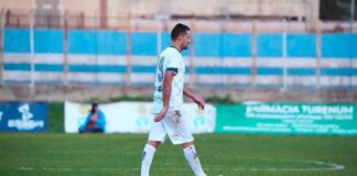 Soccer Trani, Terrone ai saluti: «Avrei tanto voluto chiudere il mio percorso calcistico qui»