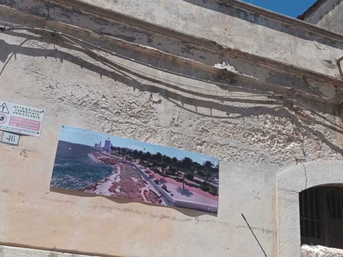 Ex angelini - cantiere