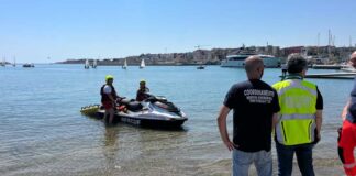 Sicurezza in mare: attivo il servizio 118 con idromoto