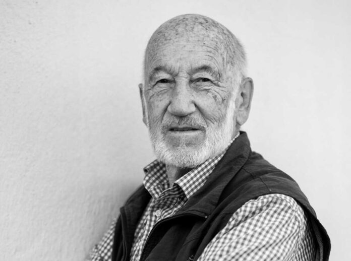 Gianni Berengo Gardin, foto di Luca Nizzoli Toetti