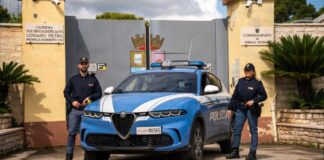 Furti di veicoli in centro a Trani, arrestate due persone