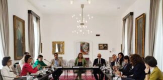Progetti PNRR all’esame della Cabina di Coordinamento della Prefettura della Bat