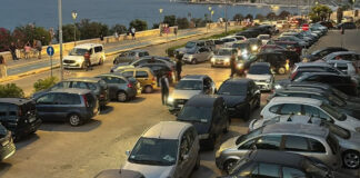 Solo a Trani: la beffa del parcheggio alla “Amici miei”