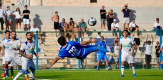La Soccer Trani vince e convince anche in Coppa Italia: è 6-0 al Don Uva