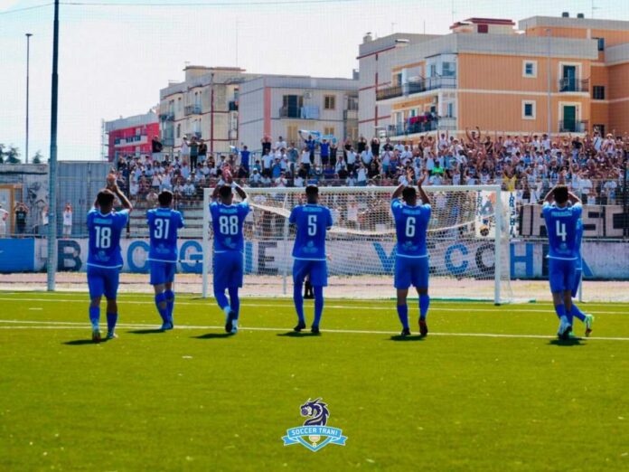 Soccer Trani