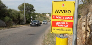 Ponte Lama chiuso dal 27 settembre per lavori di consolidamento: sarà pronto non prima di due anni