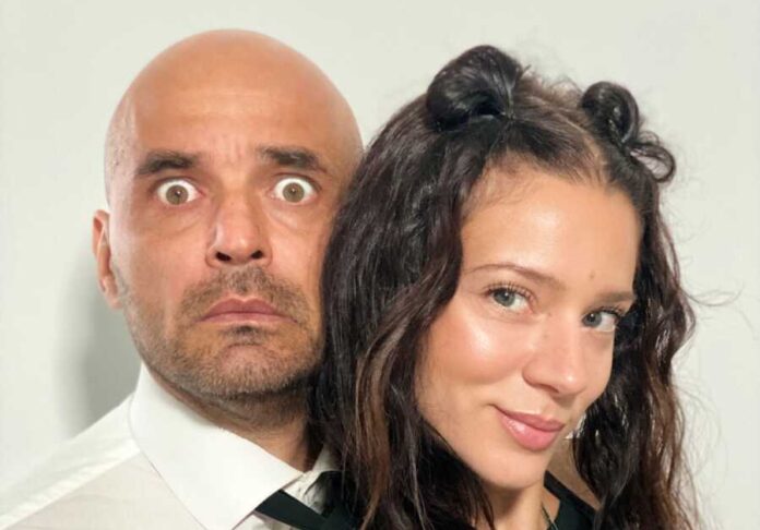 Raffaello Tullo e Martina Salvatore