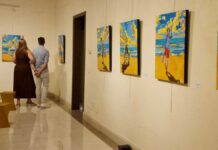 Fabio Purino e la Nouvelle Vague al Palazzo delle Arti Beltrani