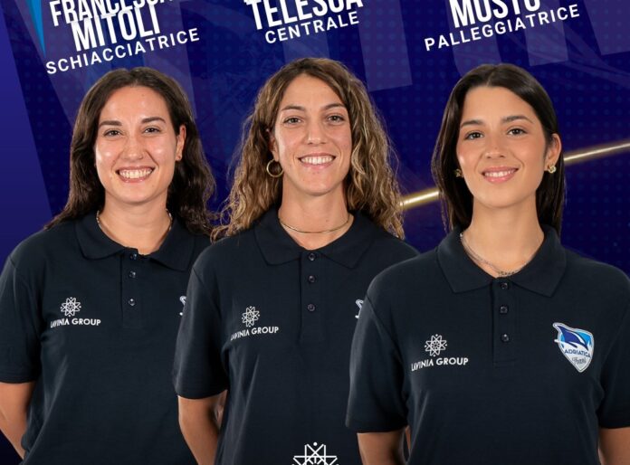 Lavinia Group Volley Trani