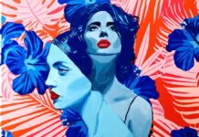 Fabio Purino e la Nouvelle Vague: pittura come montaggio, visione come rivoluzione