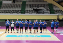 Adriatica Trani, netto 3-0 contro Noha Volley & Sport