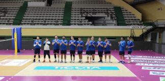 L’Adriatica Trani va in scena al Tensostatico di Corato per la 3^ giornata di campionato