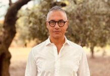 Andrea Ferri (FdI), le sue passioni tra idee e progetti per Trani