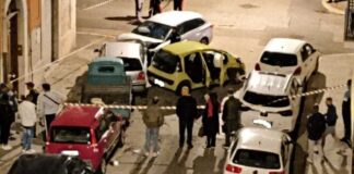 Fuggì all’alt dei carabinieri e si schiantò in via Umberto: 31enne molfettese ai domiciliari