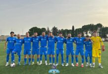 11 su 11 per la Soccer Trani: finisce 1-2 la trasferta contro la Rinascita Rutiglianese