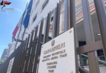Furti e rapine nei negozi tra gennaio e giugno 2025, tre misure cautelari eseguite dai Carabinieri
