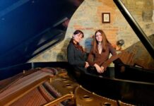 “Armonie Naturali” presenta il concerto “Nereidi” a Palazzo Discanno