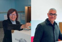 Andrea e Debora fratelli… di Trani