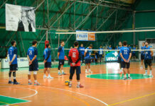 Adriatica Trani: domenica trasferta a Sammichele per la 7^ giornata