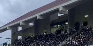 Illuminazione stadio “Lapi”, l’assessore Valente: «Necessità di acquisire il collaudo tecnico»
