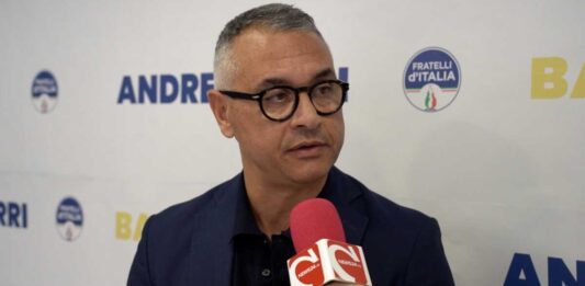 Andrea Ferri nominato componente del Comitato misto paritetico Stato-Regione per le servitù militari