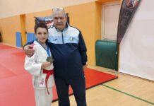 Judo, il giovanissimo Antonio Occhionorelli qualificato ai campionati italiani di A2