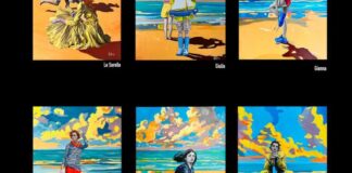 Trani in un mondo che (il colore che stupisce)
