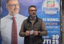 Inaugurato a Trani il comitato elettorale di Giuseppe Tupputi (Forza Italia)