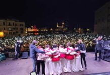 La magia delle feste a Trani prosegue con Edoardo Bennato il Gran Concerto del 1° gennaio