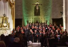 New Chorus in Christmas Carols, due appuntamenti fra Bisceglie e Trani