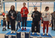 Scherma Interregionale Under 14: la coppia Garofalo – Rocchetti fa un “figurone”