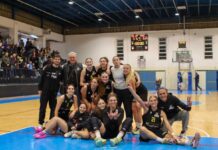 Basket femminile, serie B: colpo esterno sul parquet della capolista Marigliano per la Juve Trani