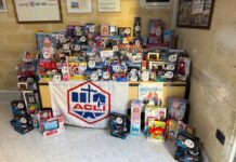 Il 14 dicembre a Trani torna “Regala un giocattolo”: già mille quelli raccolti