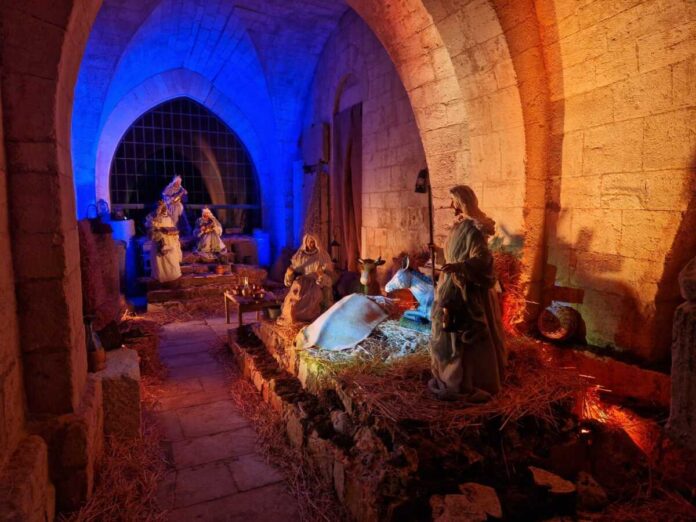 presepe cattedrale