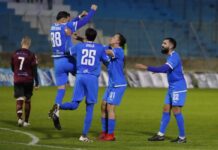 Promozione, la Soccer Trani archivia 3-0 la pratica Atletico Gargano