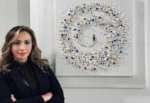 Prolungata la mostra di Ricarda Guantario alla Galleria Lacarvella