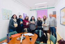 Docenti della “Baldassarre” a Córdoba: un’esperienza di job shadowing per arricchire la scuola