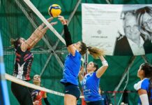 Volley, Serie C: trasferta a Gioia del Colle per la Lavinia Group Trani