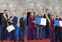 Prefettura BAT, consegnate le onorificenze per a tre cittadini tranesi