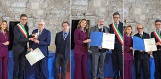 Prefettura BAT, consegnate le onorificenze per a tre cittadini tranesi