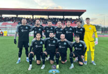 Promozione, si stoppa la serie consecutiva di vittorie della Soccer Trani: termina 1-1 in casa del Palese