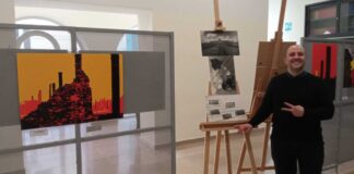 La mostra “L’Arte della Memoria” con Antonio Russo Galante fa tappa a Foggia