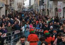 A Trani tutto pronto per l’8^ edizione di “È arrivata la Befana”
