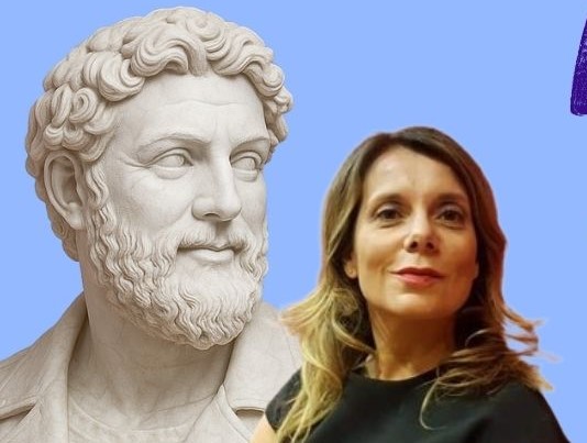 Grafica Perchè rileggere i classici - Brindisi - 2