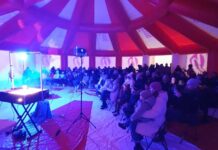 Ultimo appuntamento con il Circo delle Meraviglie a Trani