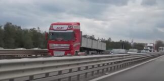 Caos sulla SS16 bis: furgoni si scontrano tra Trani e Barletta, code fino a Trani Sud